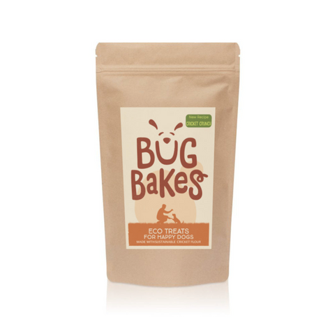 100% Insect Rewards (200g Large Bag)