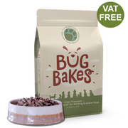 Regular - Hypoallergenic Dry Dog Food Insect Protein Cold-Pressed
