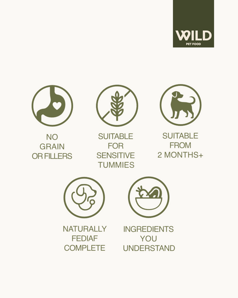 Duck - 80:20 Cold-Pressed