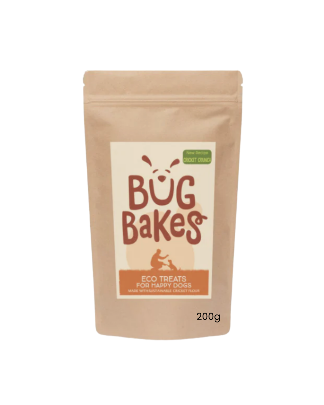 TRADE 100% Insect Rewards (200g Large Treat Bag)