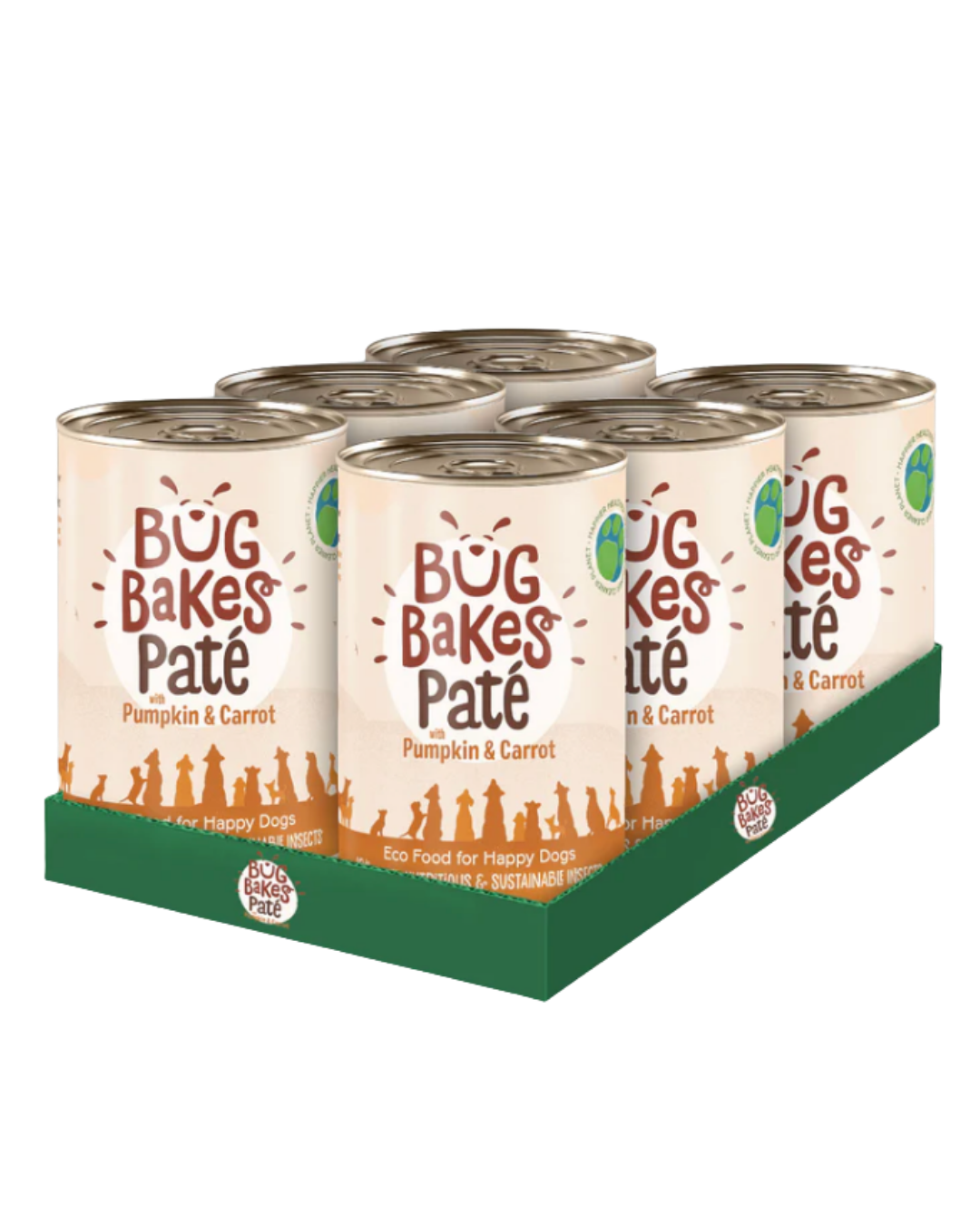 TRADE Bug Bakes Hypoallergenic Paté